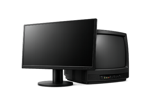 TV e monitor